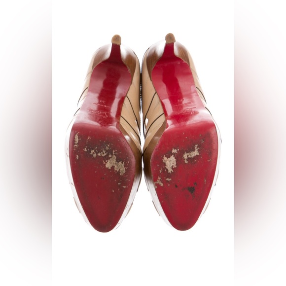 Christian Louboutin - Pique Cire sandals - Picture 7 of 7